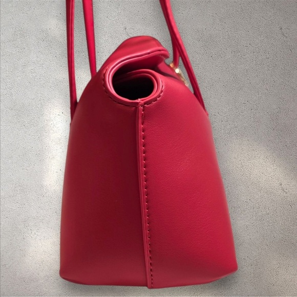 Red cherry charm handbag!!!! Urban expressions!! New tags!!! - Picture 5 of 10